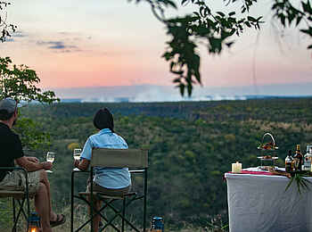 The Wallow Lodge: Sundowner