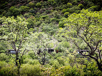 Marataba Mountain Lodge: Versteckte Lodge Marataba Mountain Lodge: Versteckte Lodge