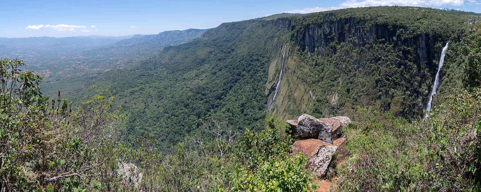 Musangano Lodge: Das Honde Valley Musangano Lodge: Das Honde Valley