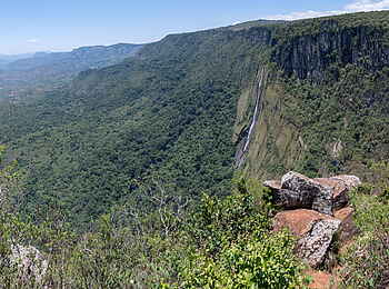 Musangano Lodge: Das Honde Valley