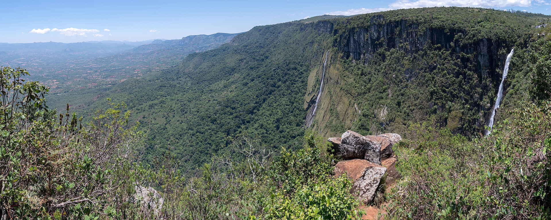 Musangano Lodge: Das Honde Valley