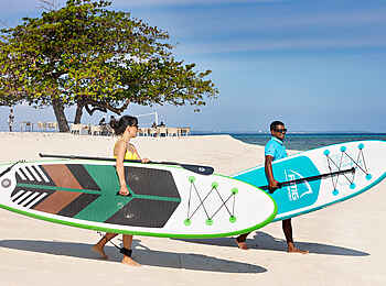 Bawe Island: Wassersport