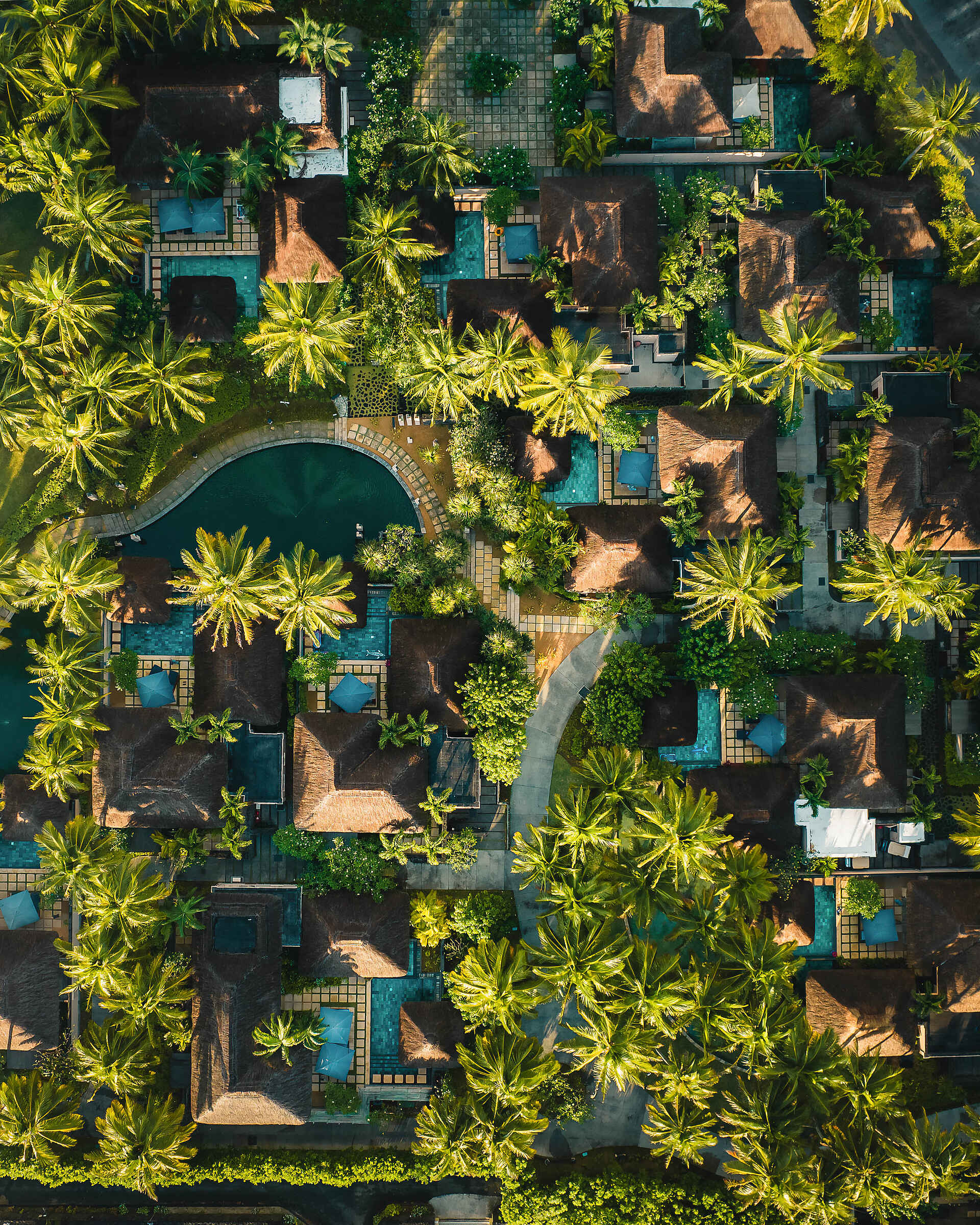 Constance Belle Mare Plage: Villas