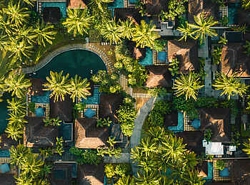 Constance Belle Mare Plage: Villas