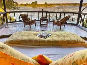 Islands of Siankaba: Private Veranda Islands of Siankaba: Private Veranda