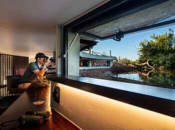 King's Camp: Moderner Fotohide King's Camp: Moderner Fotohide