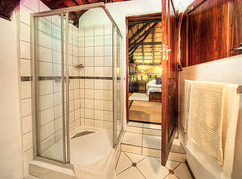 Kubu Lodge: Bad Kubu Lodge: Bad