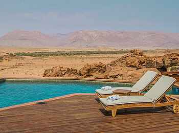 Sorris Sorris Lodge: Swimming Pool