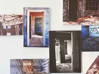 The Olive Exclusive: Benguela - Fotowand