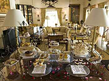 The Royal Livingstone: High Tea The Royal Livingstone: High Tea