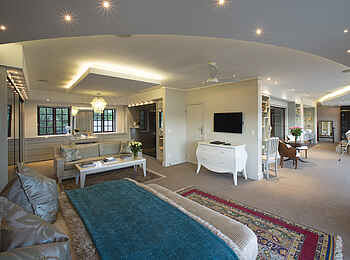 Kanonkop House: Innenansicht der Selwyn Suite