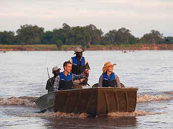 Time + Tide Chinzombo: Bootsafari