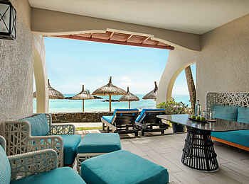 Constance Belle Mare Plage: Junior Suite Terrasse Constance Belle Mare Plage: Junior Suite Terrasse