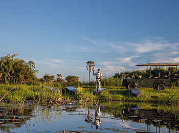 Pelo Camp: Mokorohafen Pelo Camp: Mokorohafen