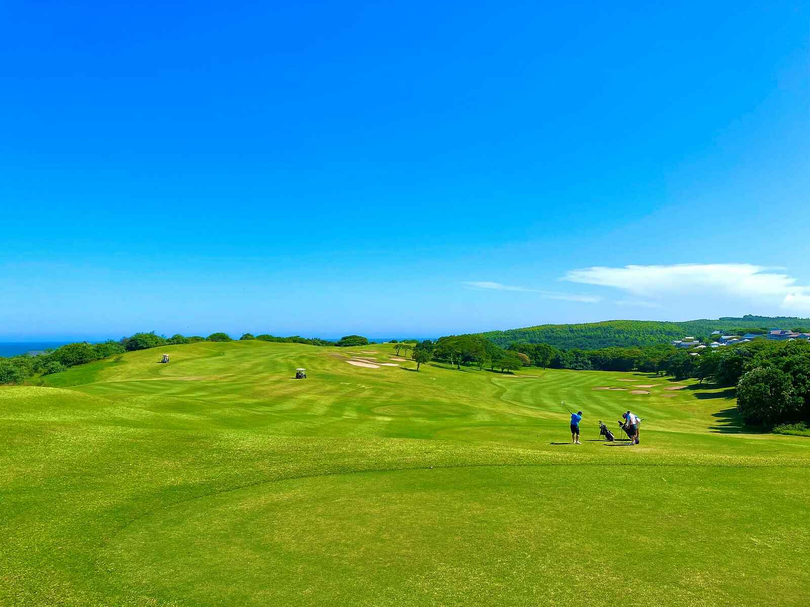 Prince´s Grant: Golf Course 01 Prince´s Grant: Golf Course 01