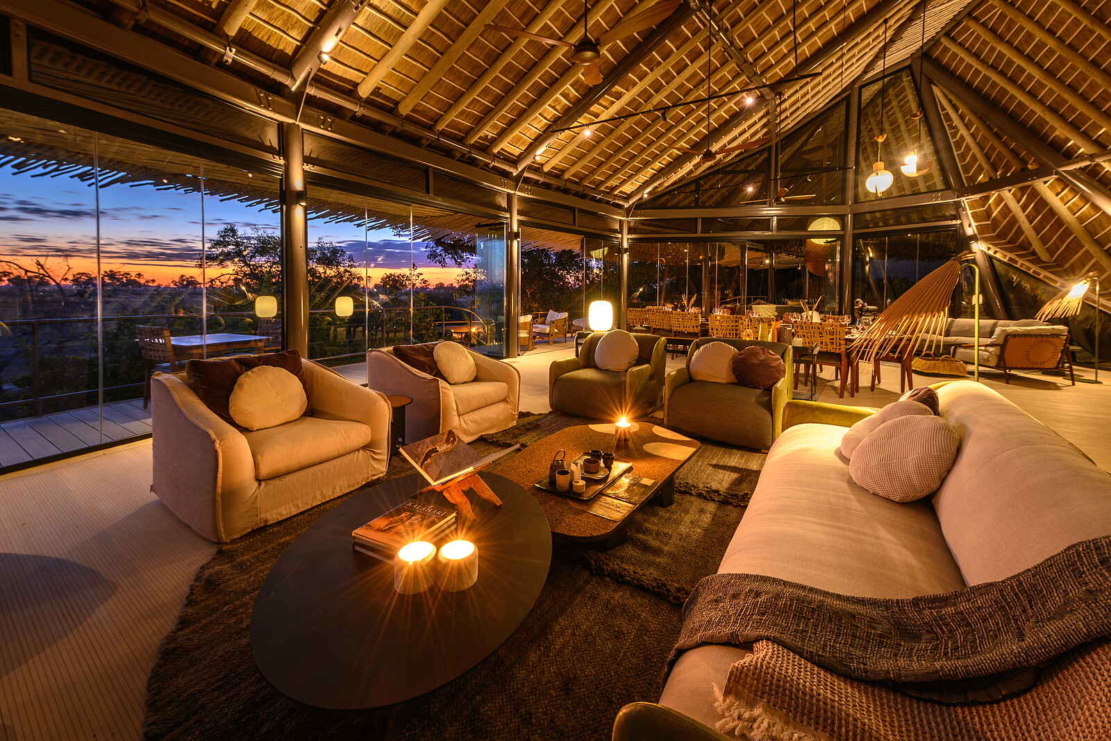 Jao Camp: Lounge Jao Camp: Lounge