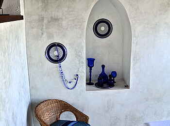 Grumeti Hills Camp: Im Massage-Raum