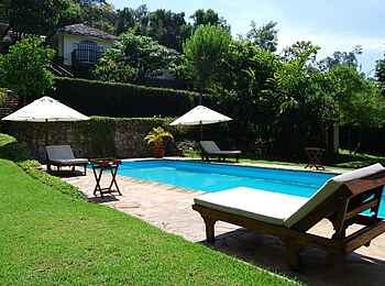 Onsea House: Blick auf das Country Inn