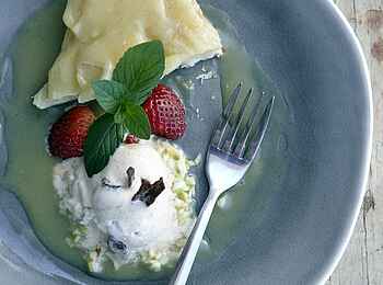 The Olive Exclusive: Restaurant - Dessert