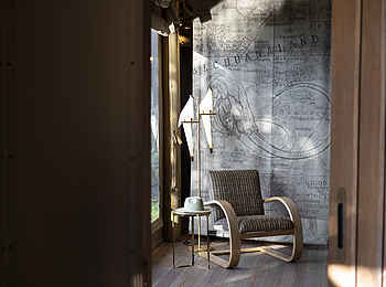 Little Duma Tau Camp: Leseecke