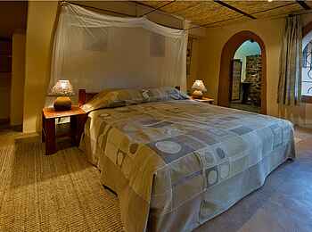 Flatdogs Camp: Gästechaletinterieur Flatdogs Camp: Gästechaletinterieur