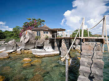 Kaya Mawa: Premium Chalet Makengulu