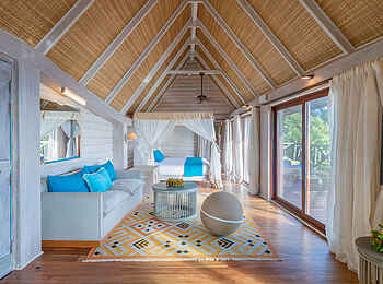 Melia Zanzibar: Beach Pavillion Melia Zanzibar: Beach Pavillion