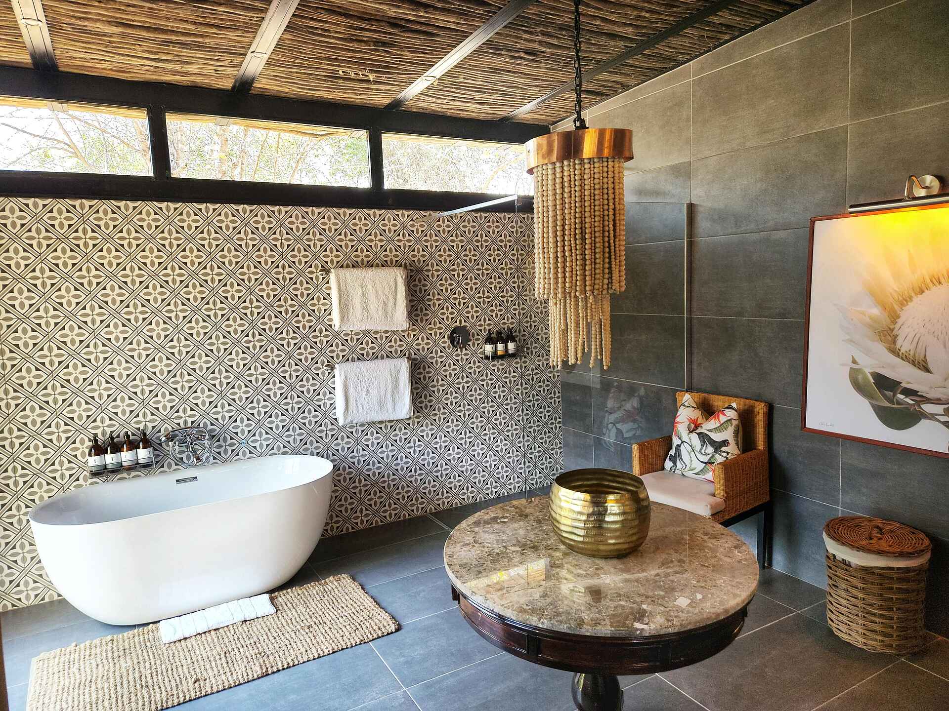 Mukwa River Lodge: Mukwa Cottage Bad Mukwa River Lodge: Mukwa Cottage Bad