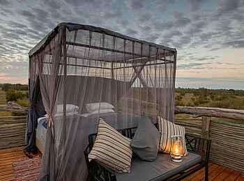 Skybeds: Unter freiem Himmel Skybeds: Unter freiem Himmel