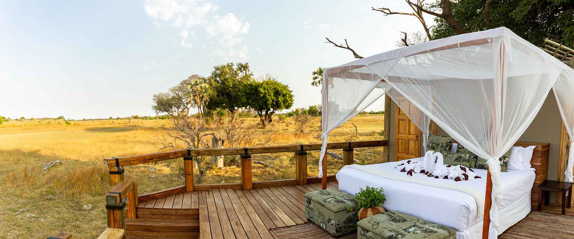 Camp Okavango: Sleepout Camp Okavango: Sleepout