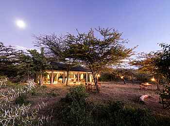 Basecamp Wilderness: Auf der Anlage Basecamp Wilderness: Auf der Anlage