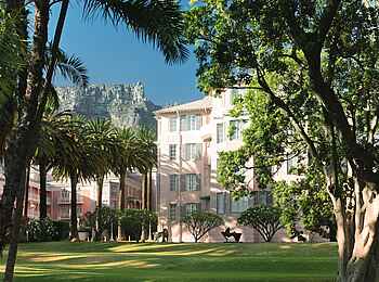 Belmond Mount Nelson Hotel: Im Park