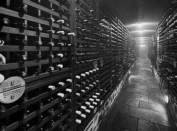 Cape Grace Hotel: Weinkeller Cape Grace Hotel: Weinkeller