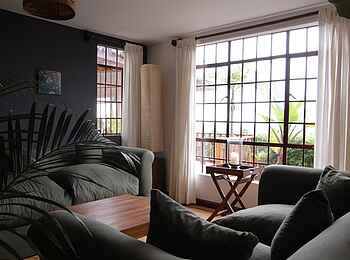 Onsea House: Lobby Lounge