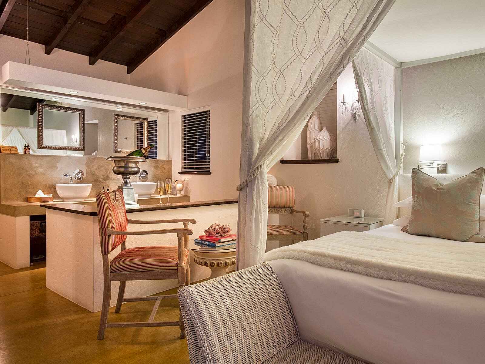 Teremok Marine Lodge and Spa: Milkwood Suite Teremok Marine Lodge and Spa: Milkwood Suite