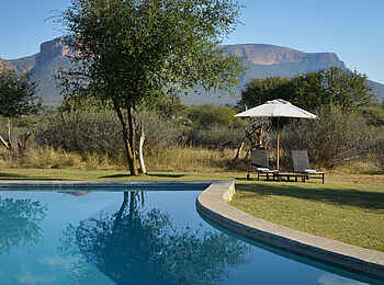 Marataba Safari Lodge: Pool