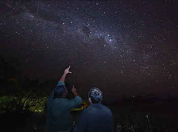 Belmond Eagle Island Lodge: Sternkunde Belmond Eagle Island Lodge: Sternkunde