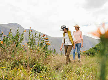 Coot Club: Wandern