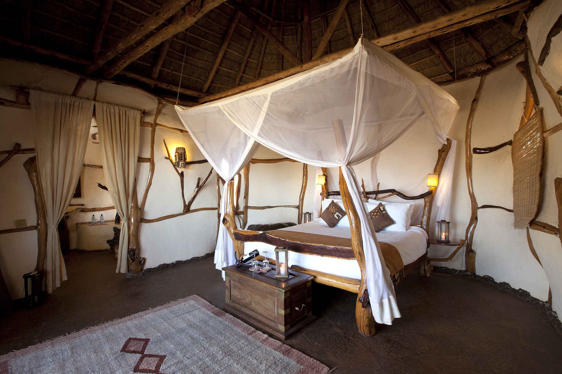 Elerai Camp: Ein Cottage