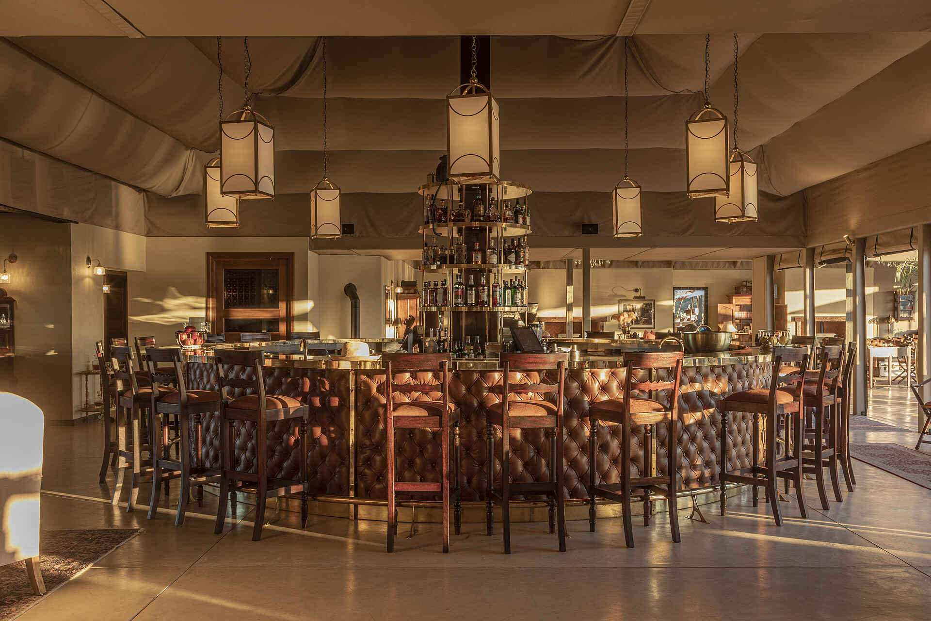 Gmundner Lodge: Die Bar