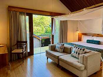Heaven Boutique Hotel: Blick in eine Superior King Suite Heaven Boutique Hotel: Blick in eine Superior King Suite