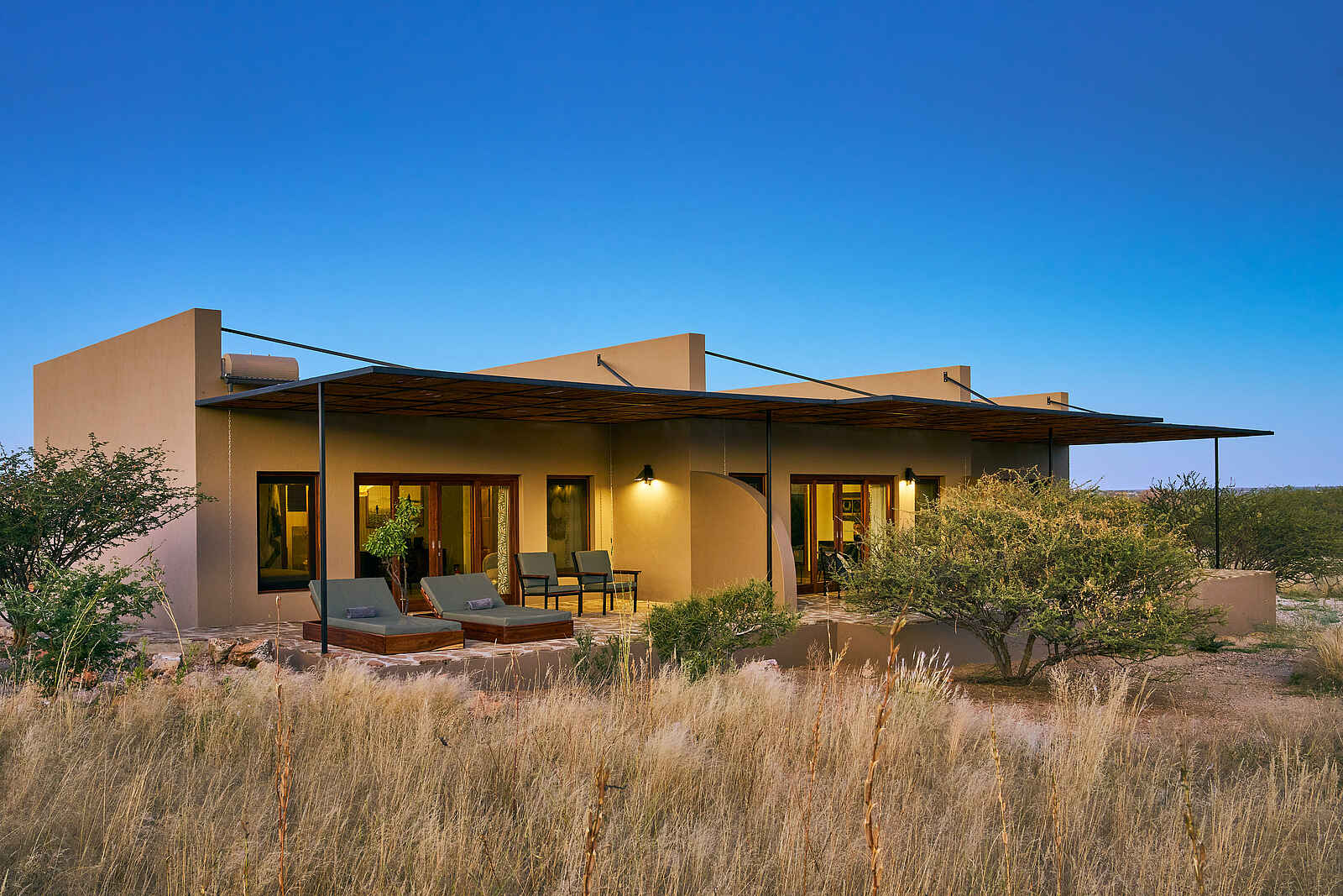 Hohenstein Lodge: Gäste Chalet Hohenstein Lodge: Gäste Chalet