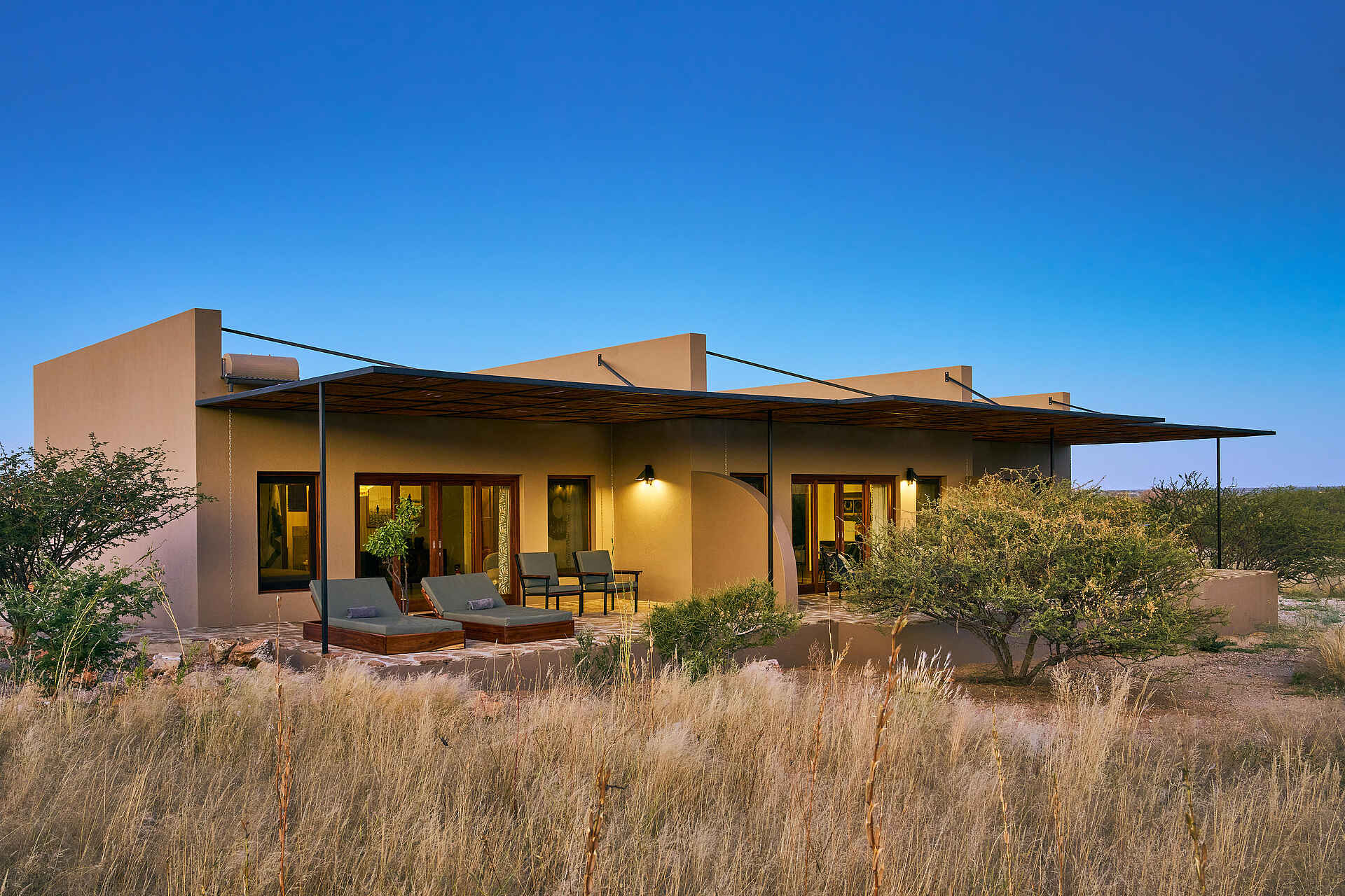 Hohenstein Lodge: Gäste Chalet 