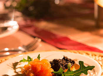 KaingU Safari Lodge: Salat