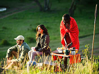 Kicheche Valley Camp: Fly Camping Kicheche Valley Camp: Fly Camping