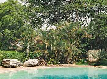 Legendary Lodge: Pool