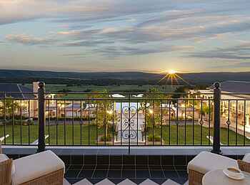 Long Lee Manor Lodge: Manor House Suite Ausblick Long Lee Manor Lodge: Manor House Suite Ausblick