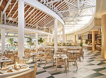 LUX Belle Mare: Das Mondo Restaurant LUX Belle Mare: Das Mondo Restaurant