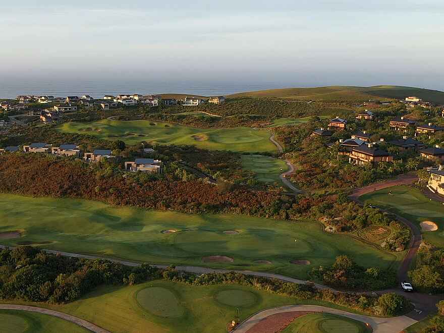 Pezula Championship Course: Anlage 05 Pezula Championship Course: Anlage 05