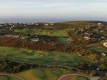 Pezula Championship Course: Anlage 05